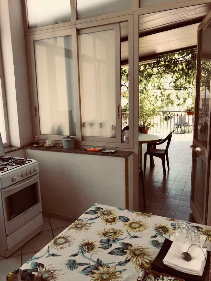B&B Padre Pio Mascali Eksteriør billede