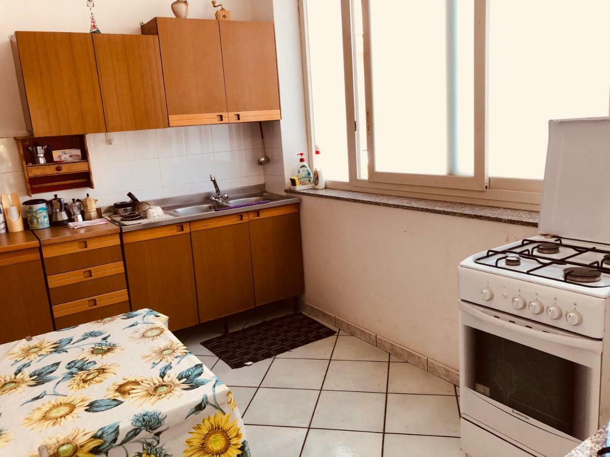B&B Padre Pio Mascali Eksteriør billede