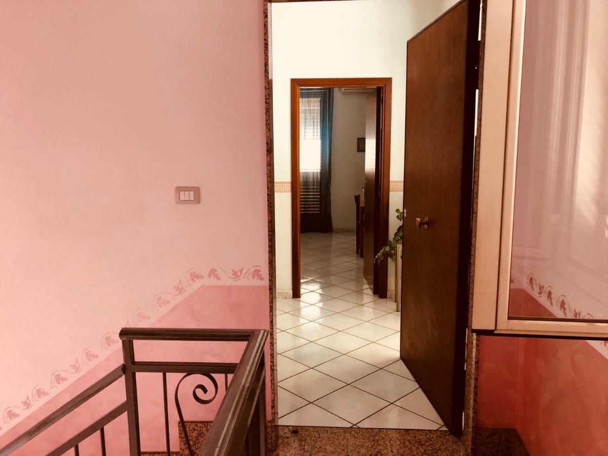 B&B Padre Pio Mascali Eksteriør billede